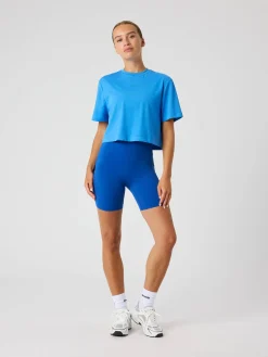 Björn Borg T-Shirts|Vardag & Loungewear * tudio Overized Cropped T-hirt