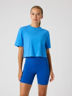 Björn Borg T-Shirts|Vardag & Loungewear * tudio Overized Cropped T-hirt