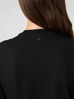 Björn Borg T-Shirts|Yoga & Pilates * tudio Overized Cropped T-hirt