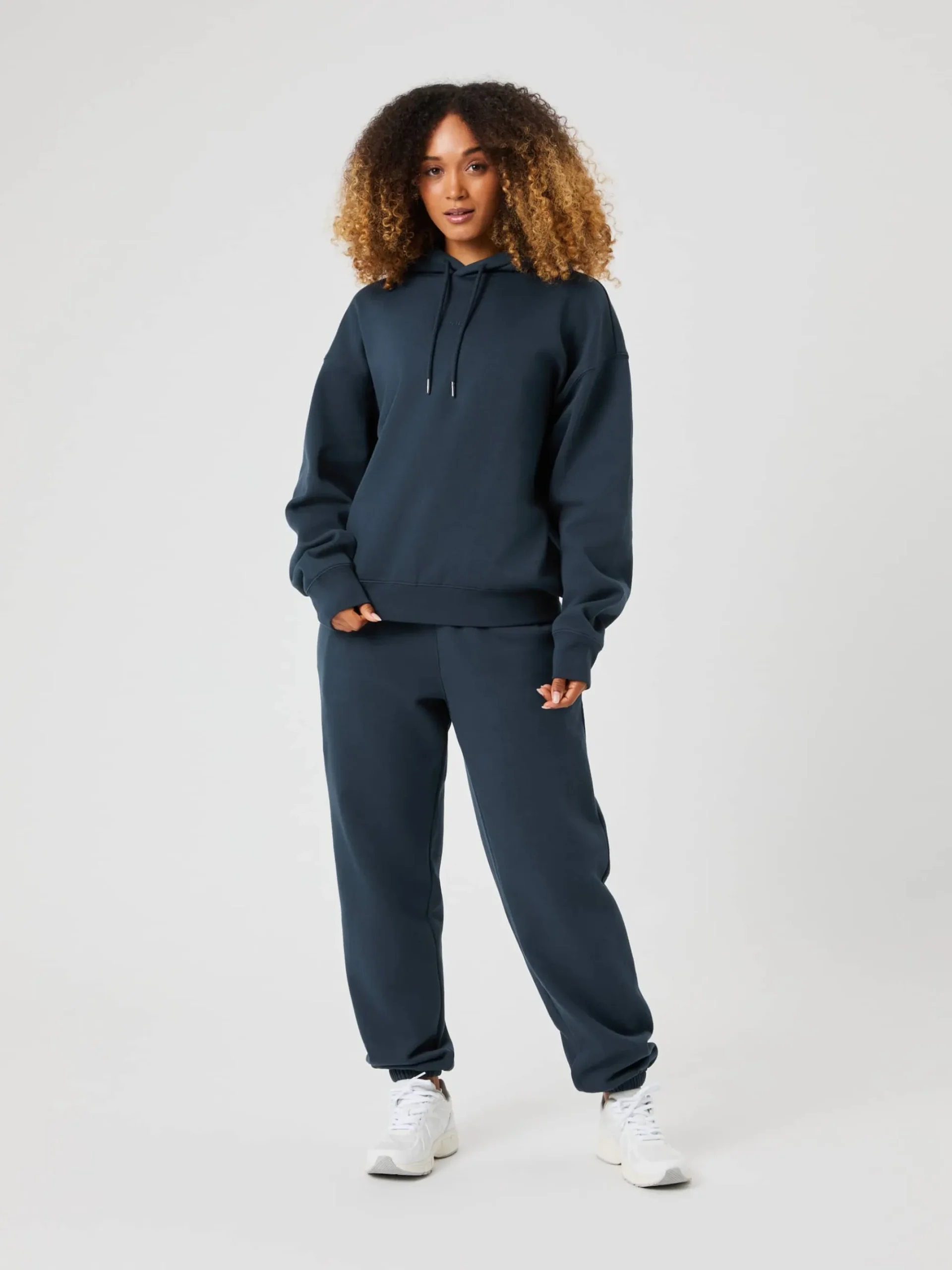 Björn Borg Hoodies * tudio Overized Hoodie Outerspace
