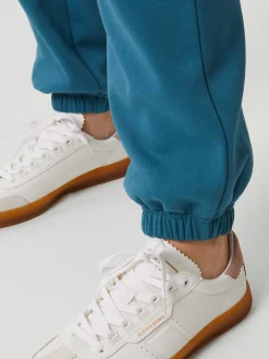 Björn Borg Byxor * tudio Overized Pant Mallard Blue