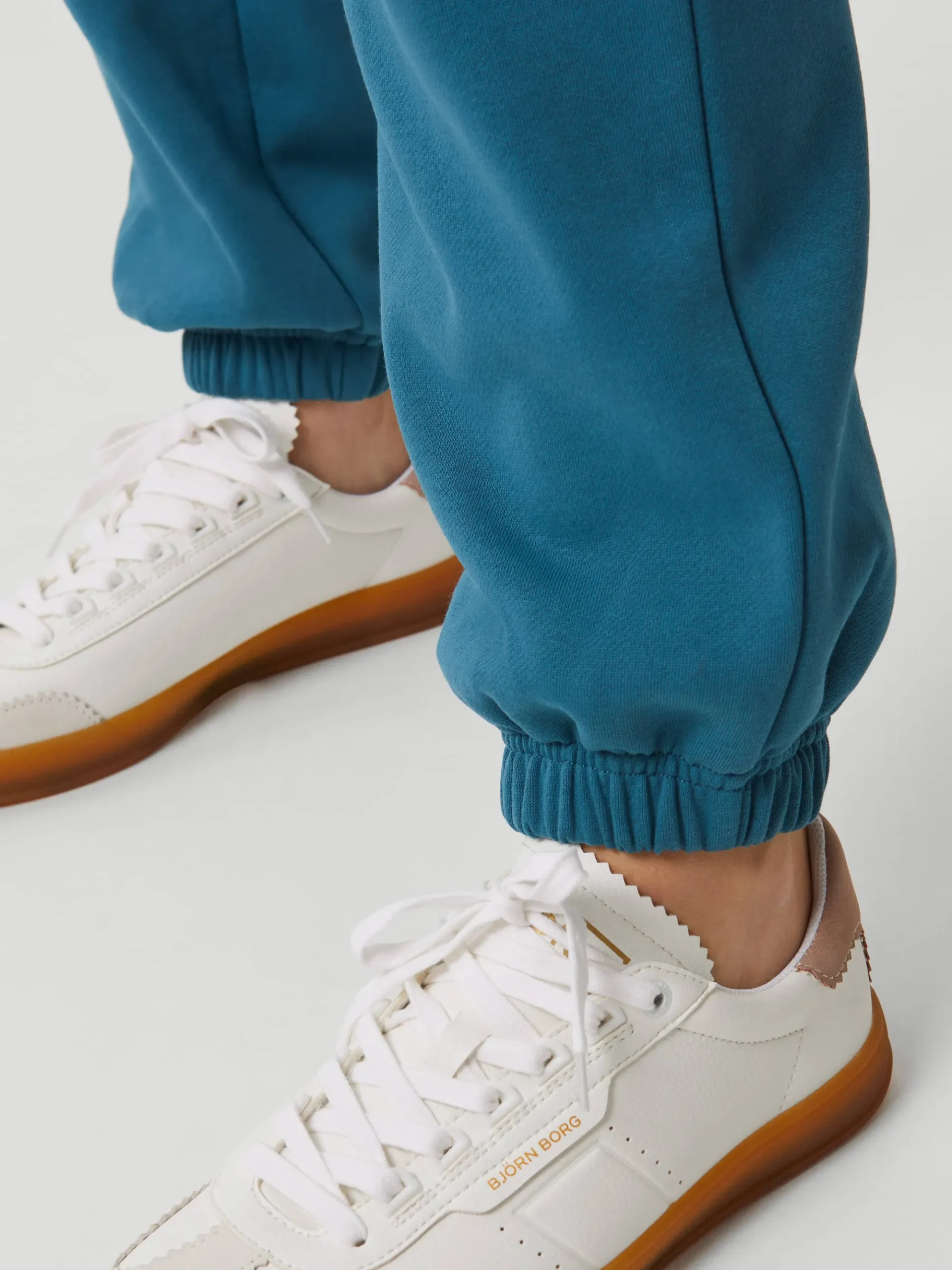 Björn Borg Byxor * tudio Overized Pant Mallard Blue