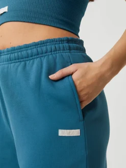 Björn Borg Byxor * tudio Overized Pant Mallard Blue