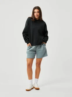 Björn Borg Shorts * tudio Overized hort Gray Mist
