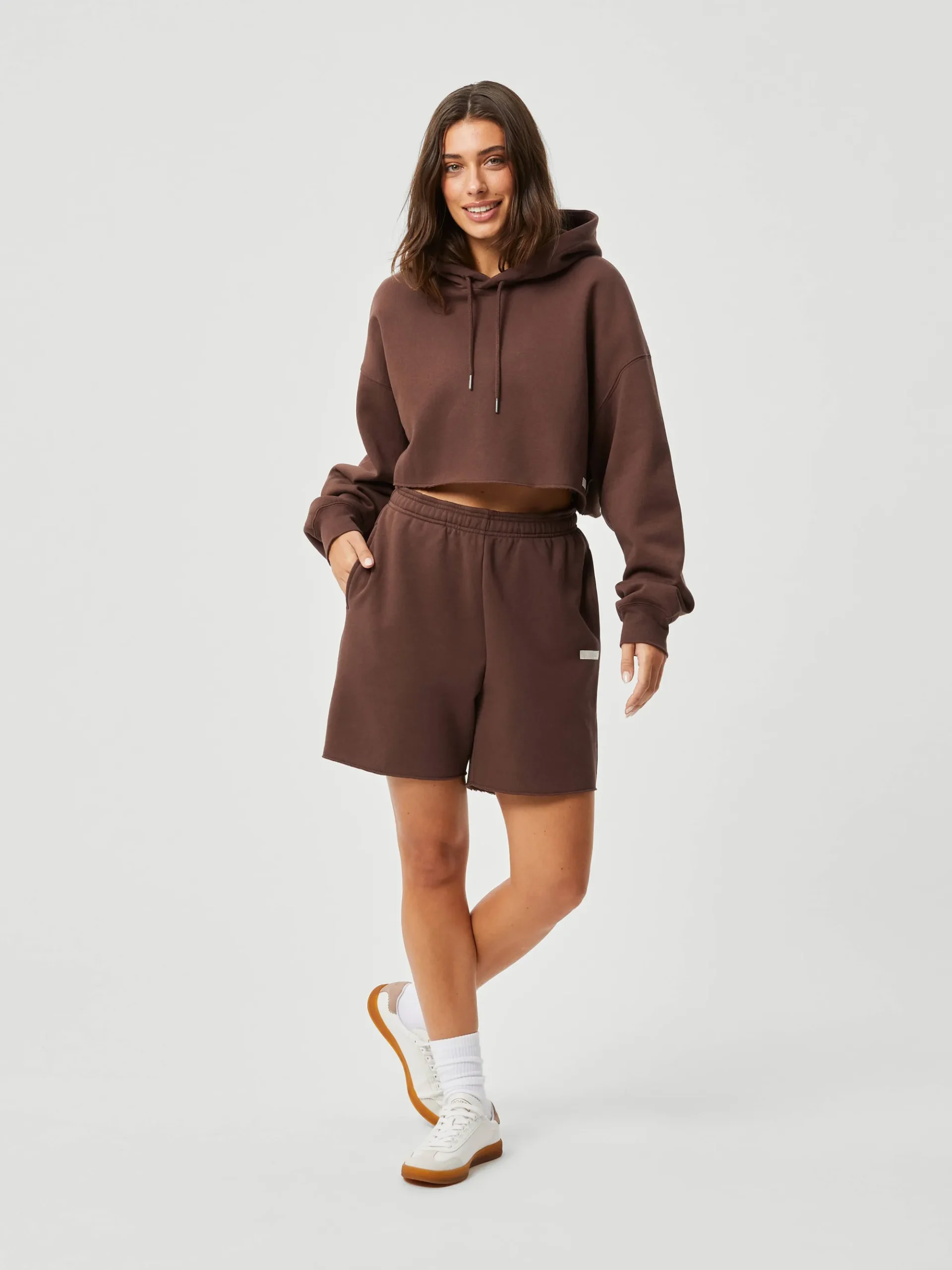 Björn Borg Shorts * tudio Overized hort French Toast