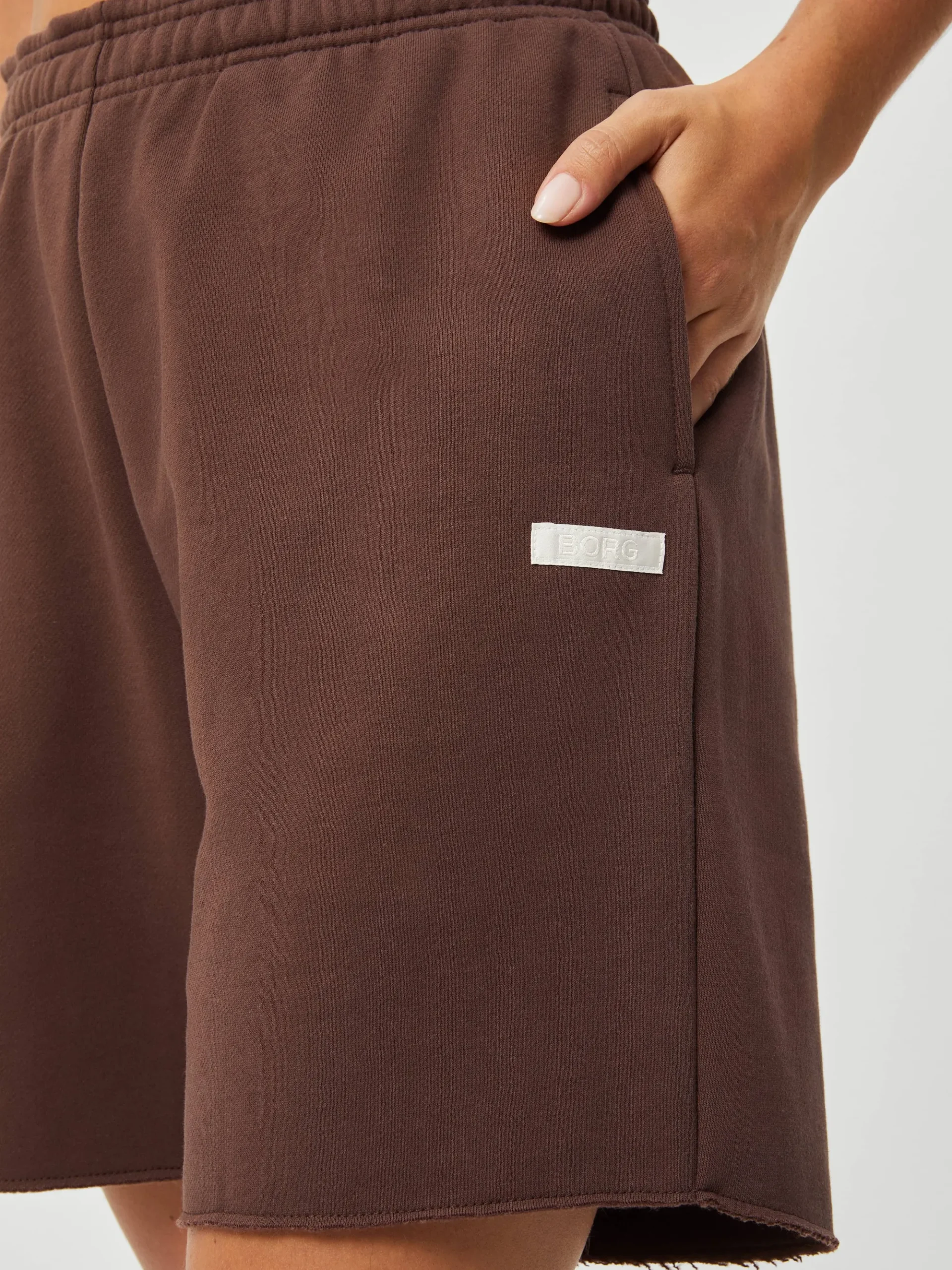 Björn Borg Shorts * tudio Overized hort French Toast