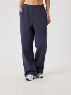 Björn Borg Yoga & Pilates|Byxor * tudio Overized traight weatpant