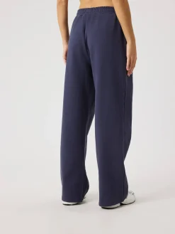 Björn Borg Yoga & Pilates|Byxor * tudio Overized traight weatpant