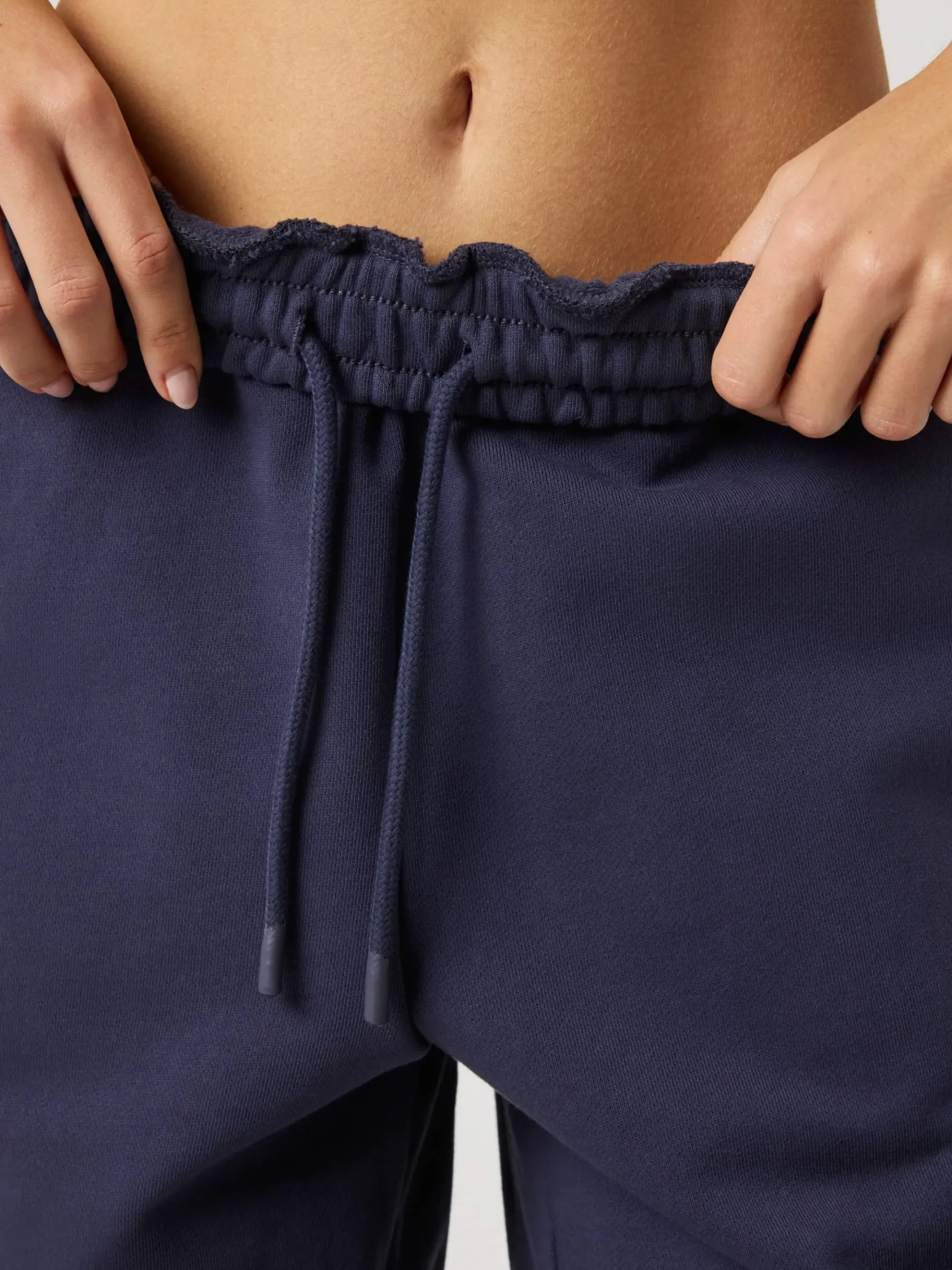 Björn Borg Yoga & Pilates|Byxor * tudio Overized traight weatpant