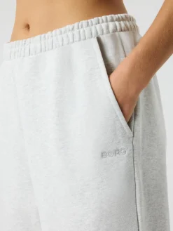 Björn Borg Yoga & Pilates|Byxor * tudio Overized traight weatpant