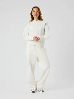 Björn Borg Byxor|Vardag & Loungewear * tudio Overized traight weatpant