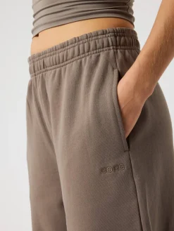 Björn Borg Yoga & Pilates|Byxor * tudio Overized weatpant