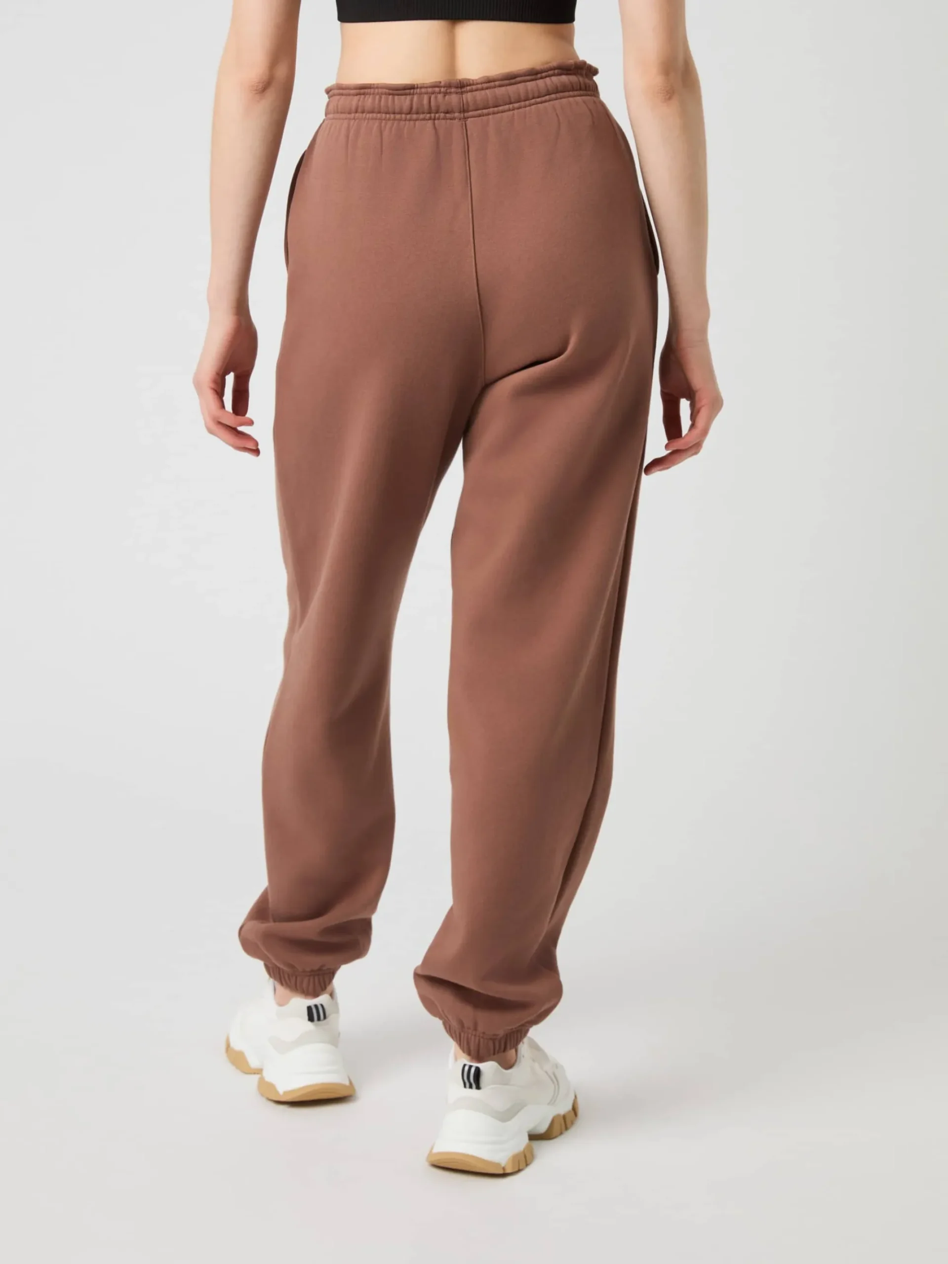 Björn Borg Byxor * tudio Overized weatpant Acorn