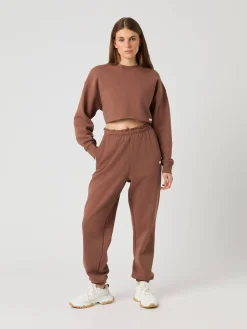 Björn Borg Byxor * tudio Overized weatpant Acorn