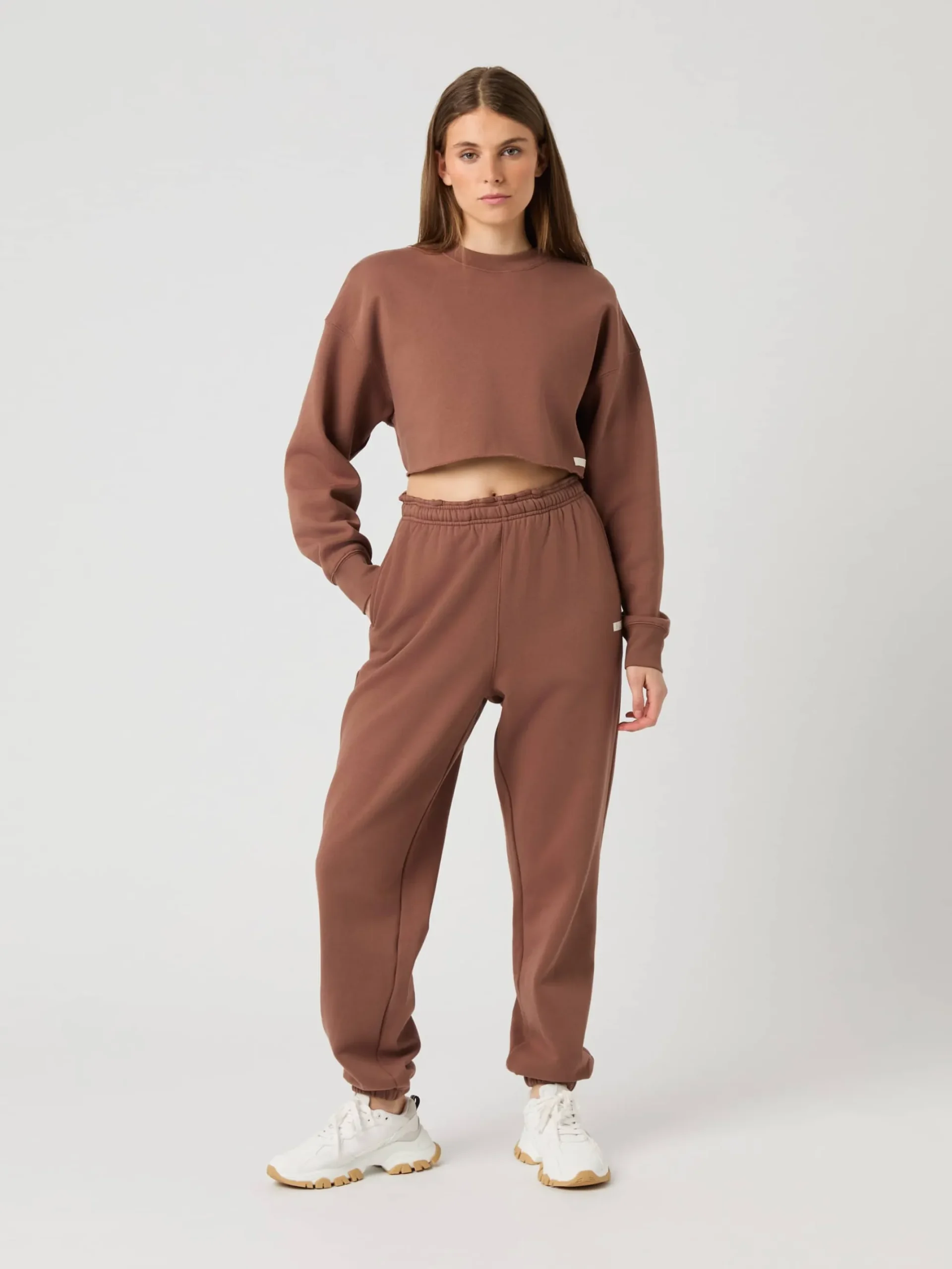 Björn Borg Byxor * tudio Overized weatpant Acorn