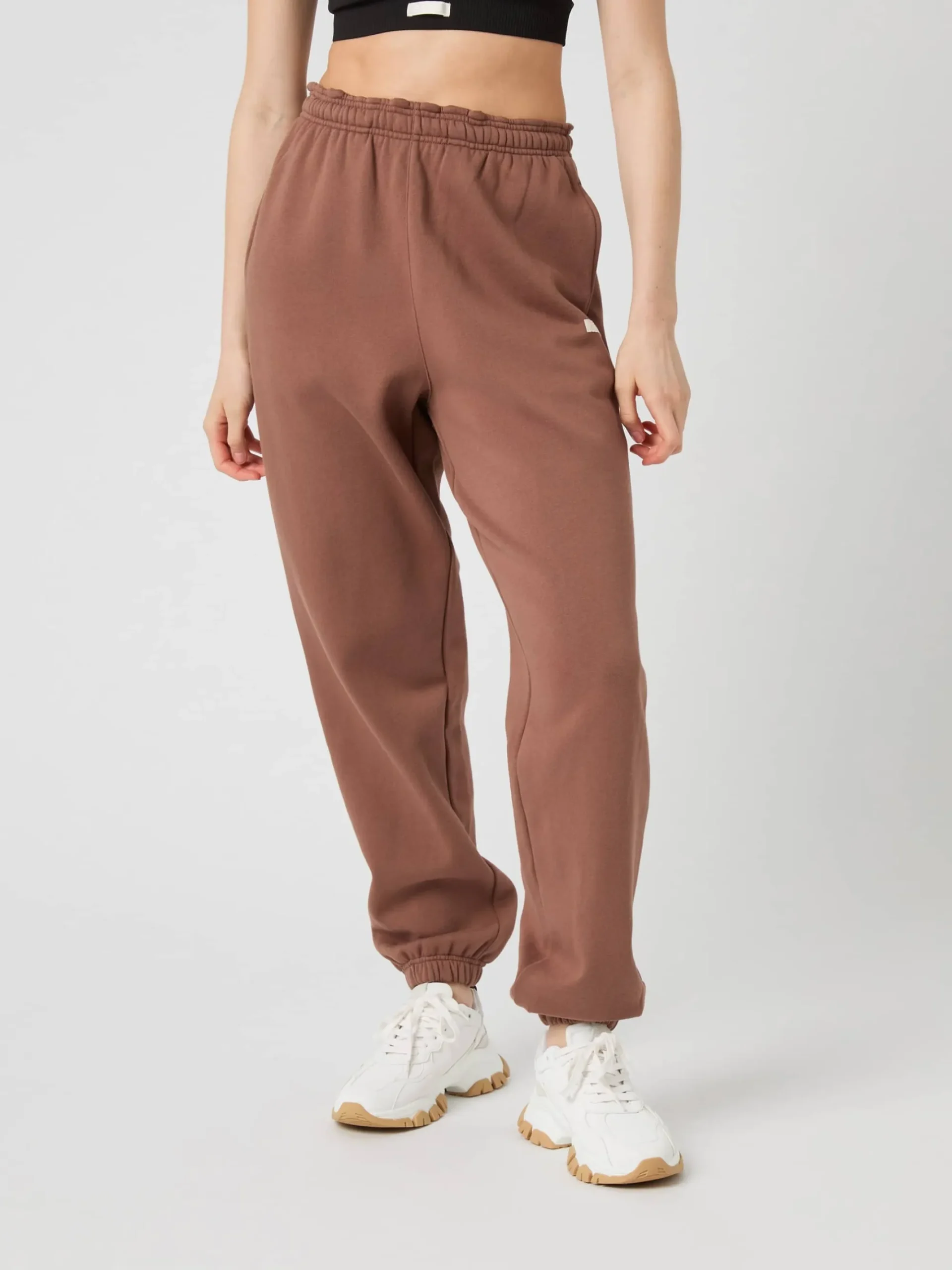 Björn Borg Byxor * tudio Overized weatpant Acorn