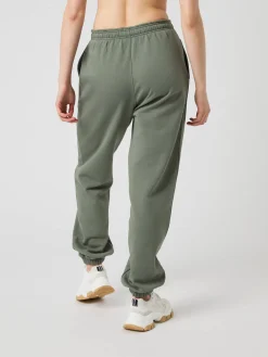Björn Borg Byxor * tudio Overized weatpant Agave Green