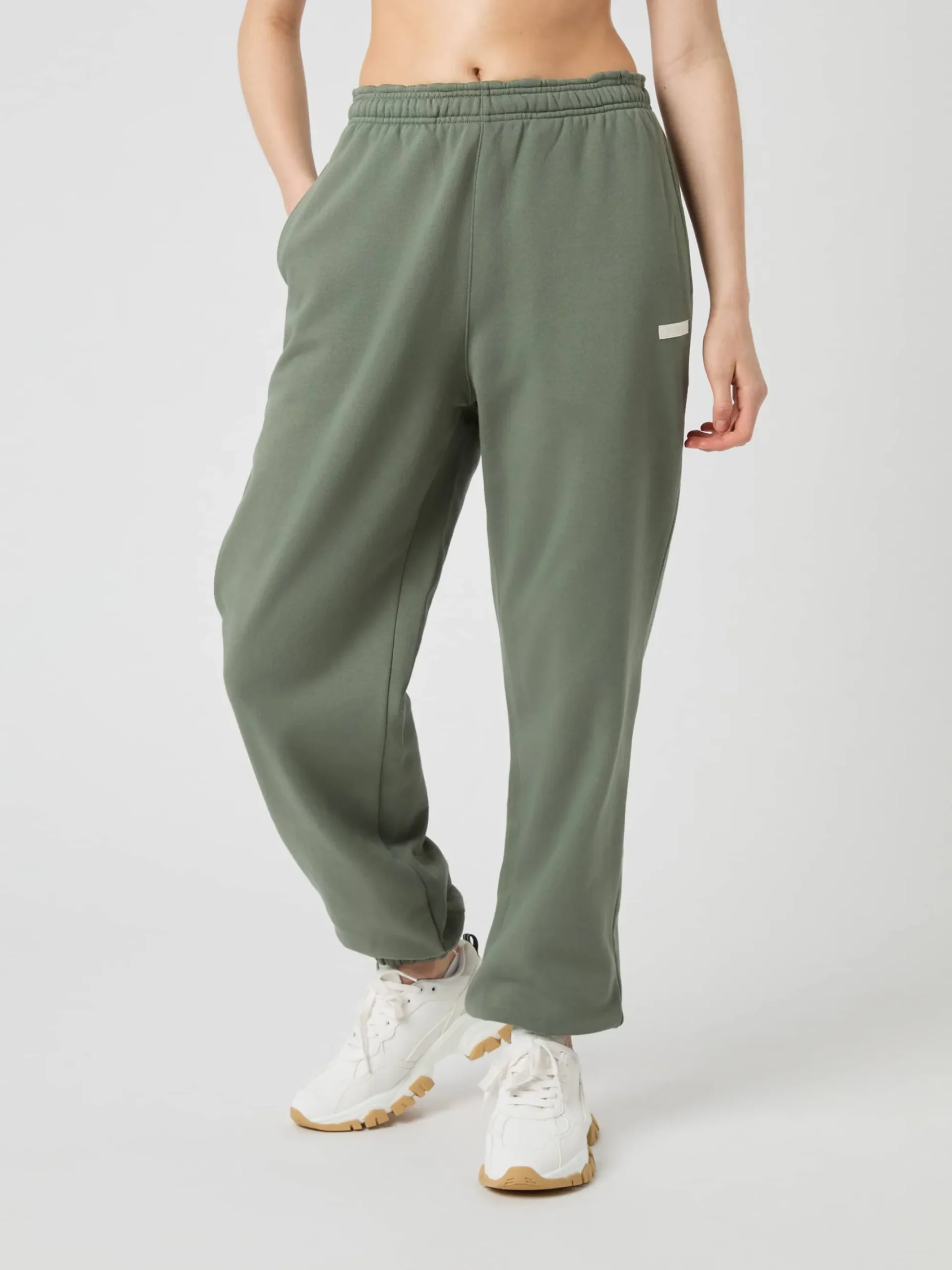 Björn Borg Byxor * tudio Overized weatpant Agave Green