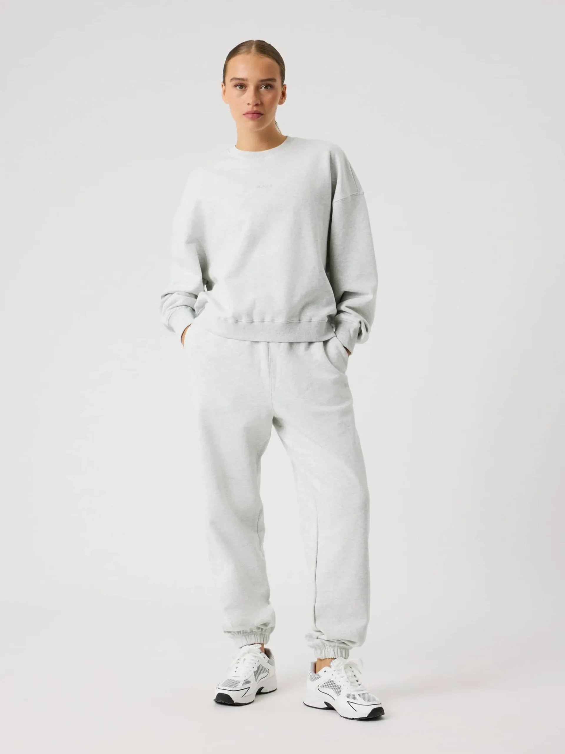 Björn Borg Yoga & Pilates|Byxor * tudio Overized weatpant