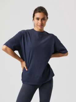 Björn Borg T-Shirts|Yoga & Pilates * tudio Overized T-hirt