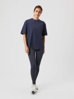 Björn Borg T-Shirts|Yoga & Pilates * tudio Overized T-hirt