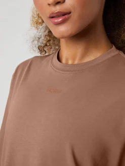 Björn Borg T-Shirts * tudio Overized T-hirt Acorn
