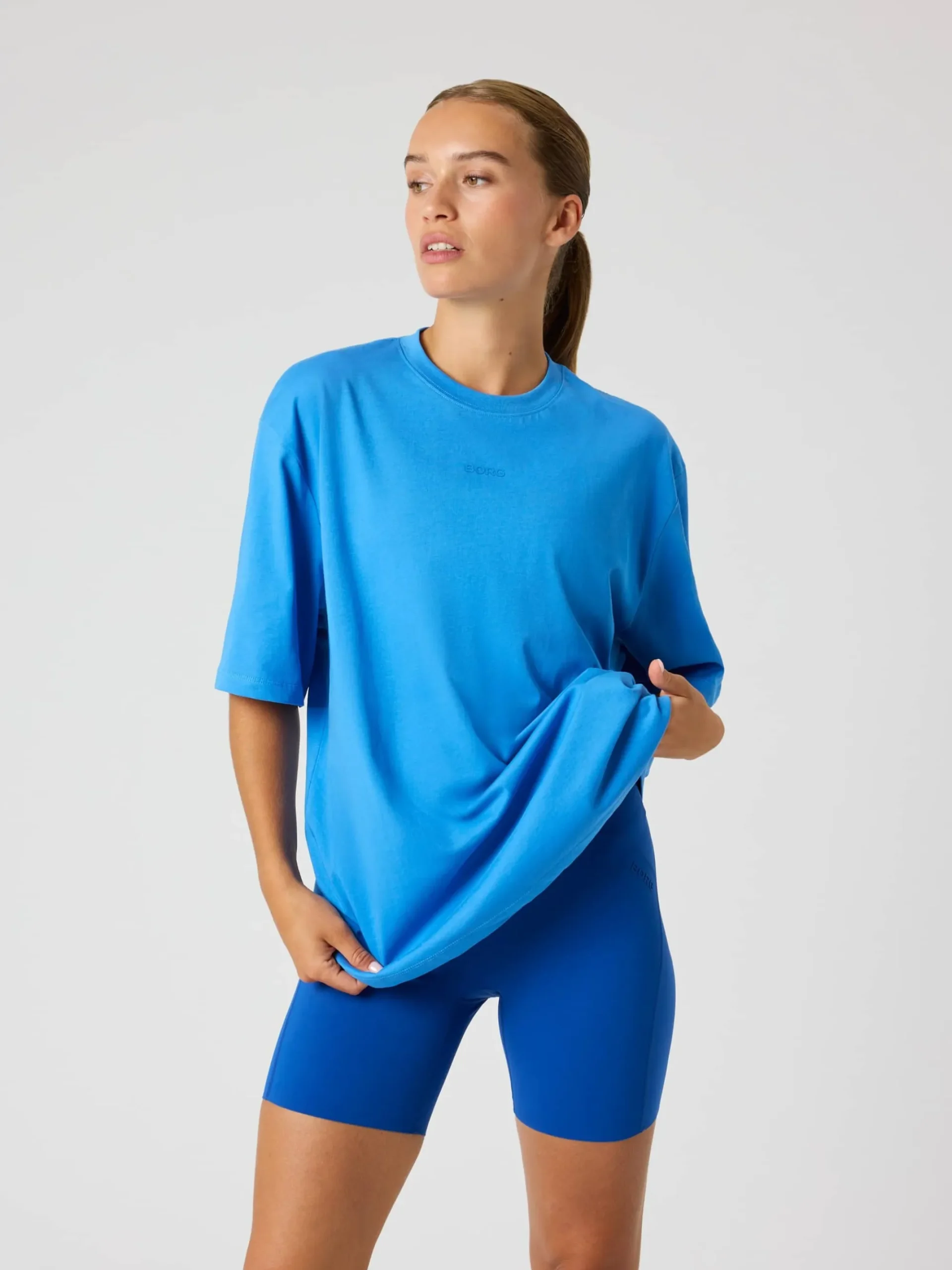 Björn Borg T-Shirts|Vardag & Loungewear * tudio Overized T-hirt
