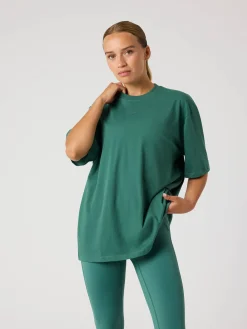 Björn Borg T-Shirts|Vardag & Loungewear * tudio Overized T-hirt