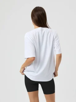 Björn Borg T-Shirts|Yoga & Pilates * tudio Overized T-hirt