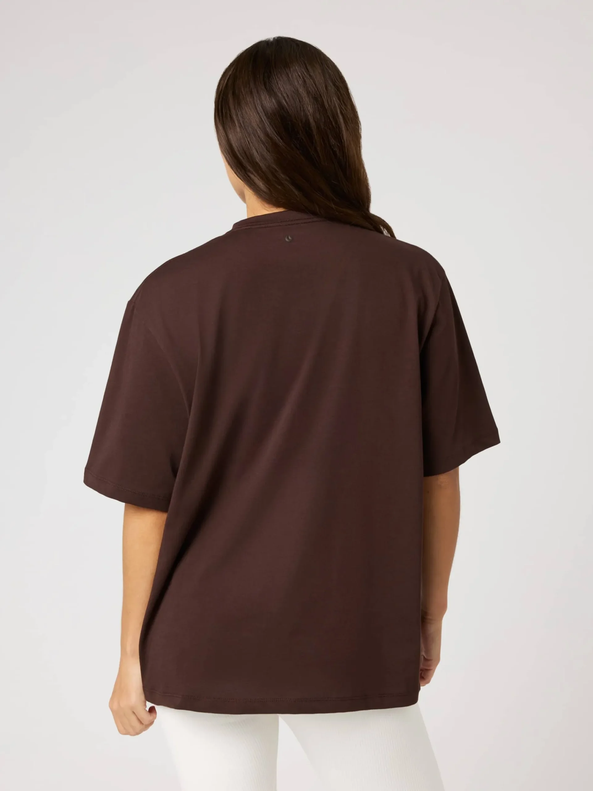 Björn Borg T-Shirts|Yoga & Pilates * tudio Overized T-hirt