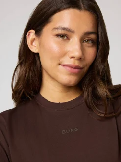 Björn Borg T-Shirts|Yoga & Pilates * tudio Overized T-hirt