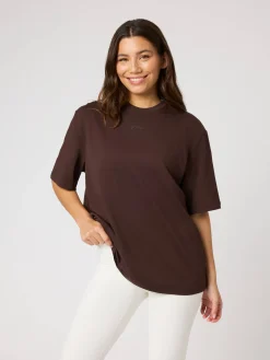 Björn Borg T-Shirts|Yoga & Pilates * tudio Overized T-hirt