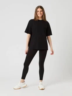 Björn Borg T-Shirts|Yoga & Pilates * tudio Overized T-hirt