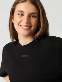 Björn Borg T-Shirts|Yoga & Pilates * tudio Overized T-hirt