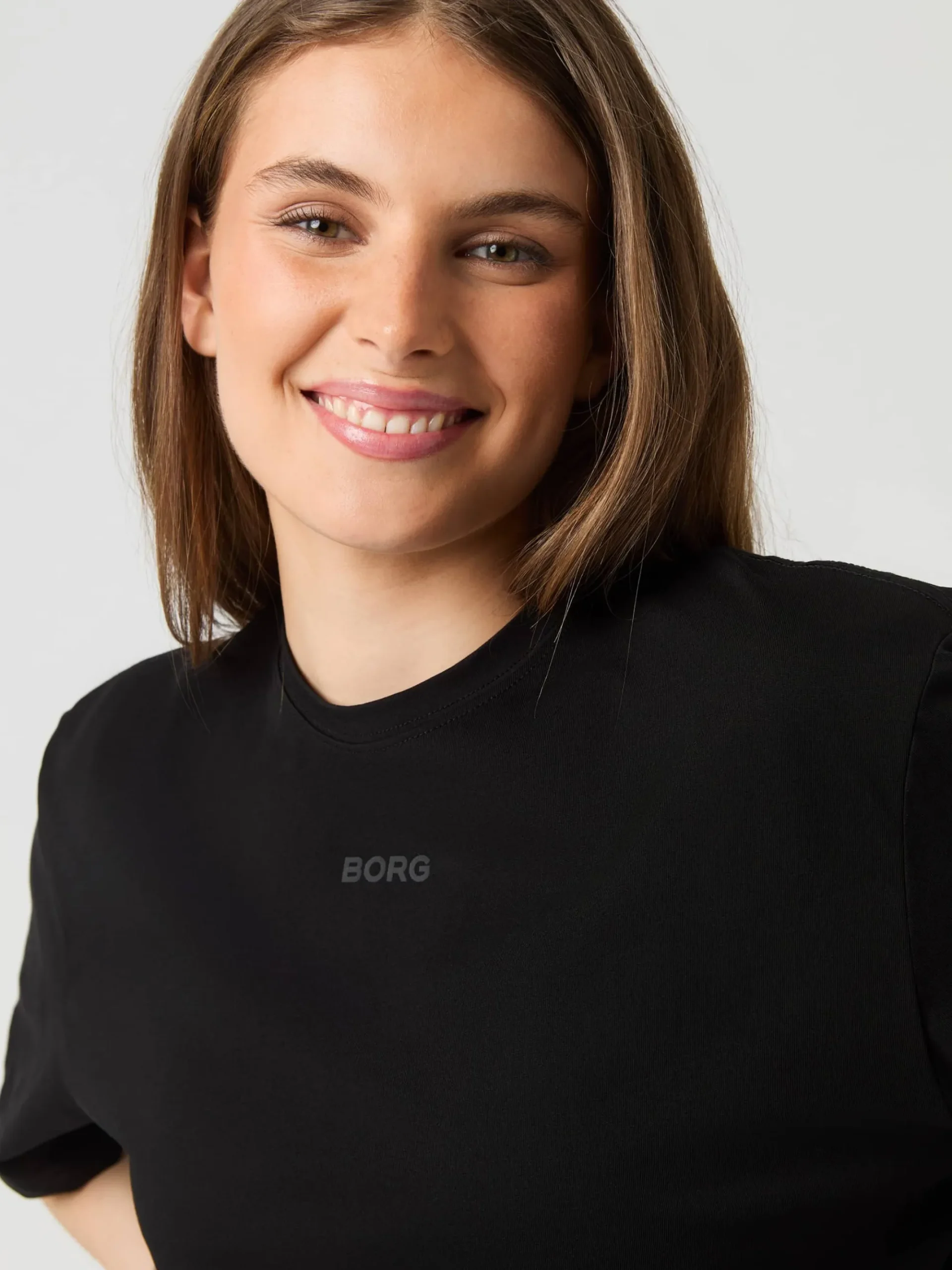 Björn Borg T-Shirts|Yoga & Pilates * tudio Overized T-hirt