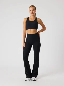 Björn Borg Gym & Träning|Toppar * tudio Preiu Rib port Bra Black Beauty