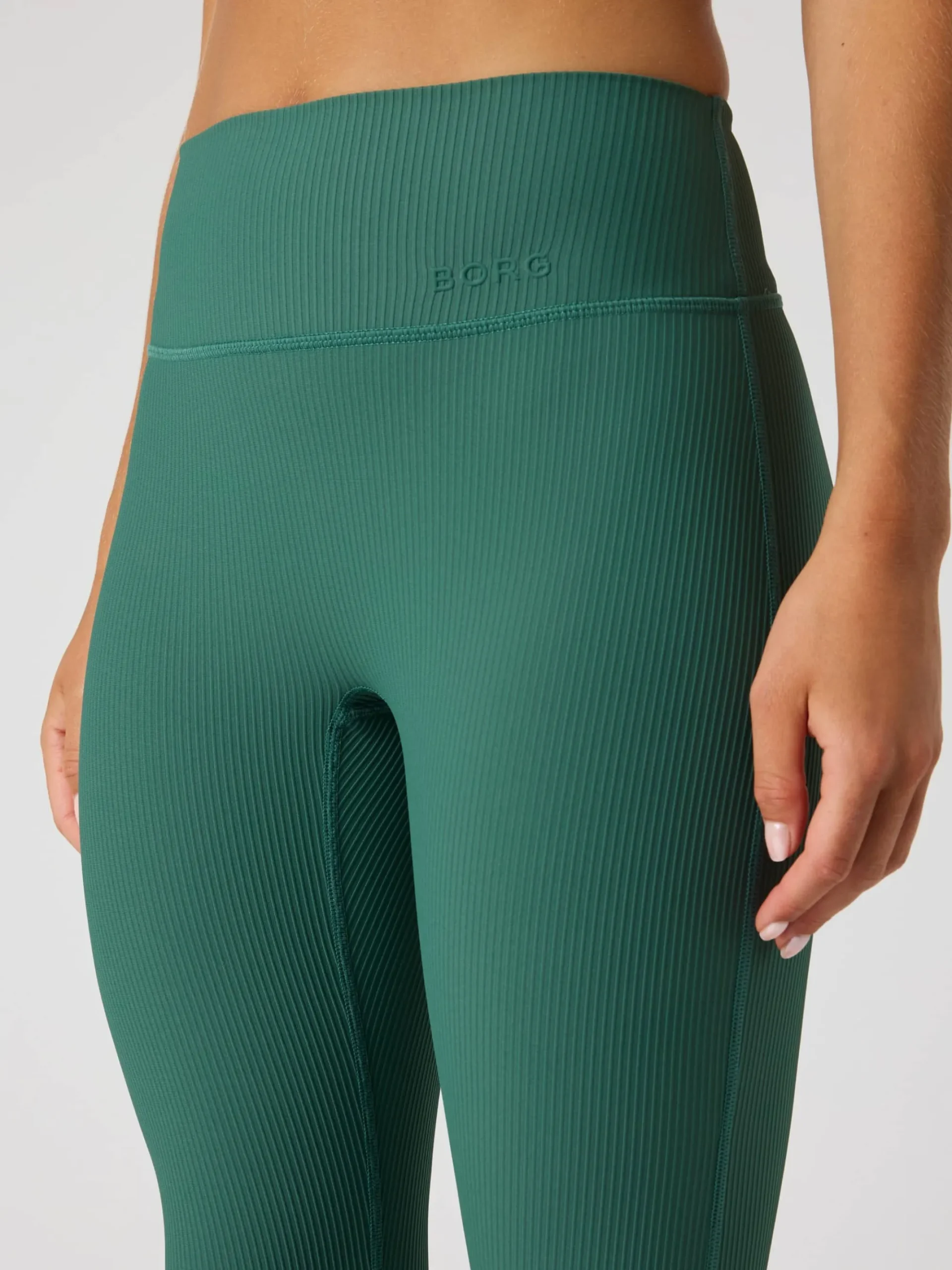 Björn Borg Yoga & Pilates|Gym & Träning * tudio Ribbed Fare Tight Reguar