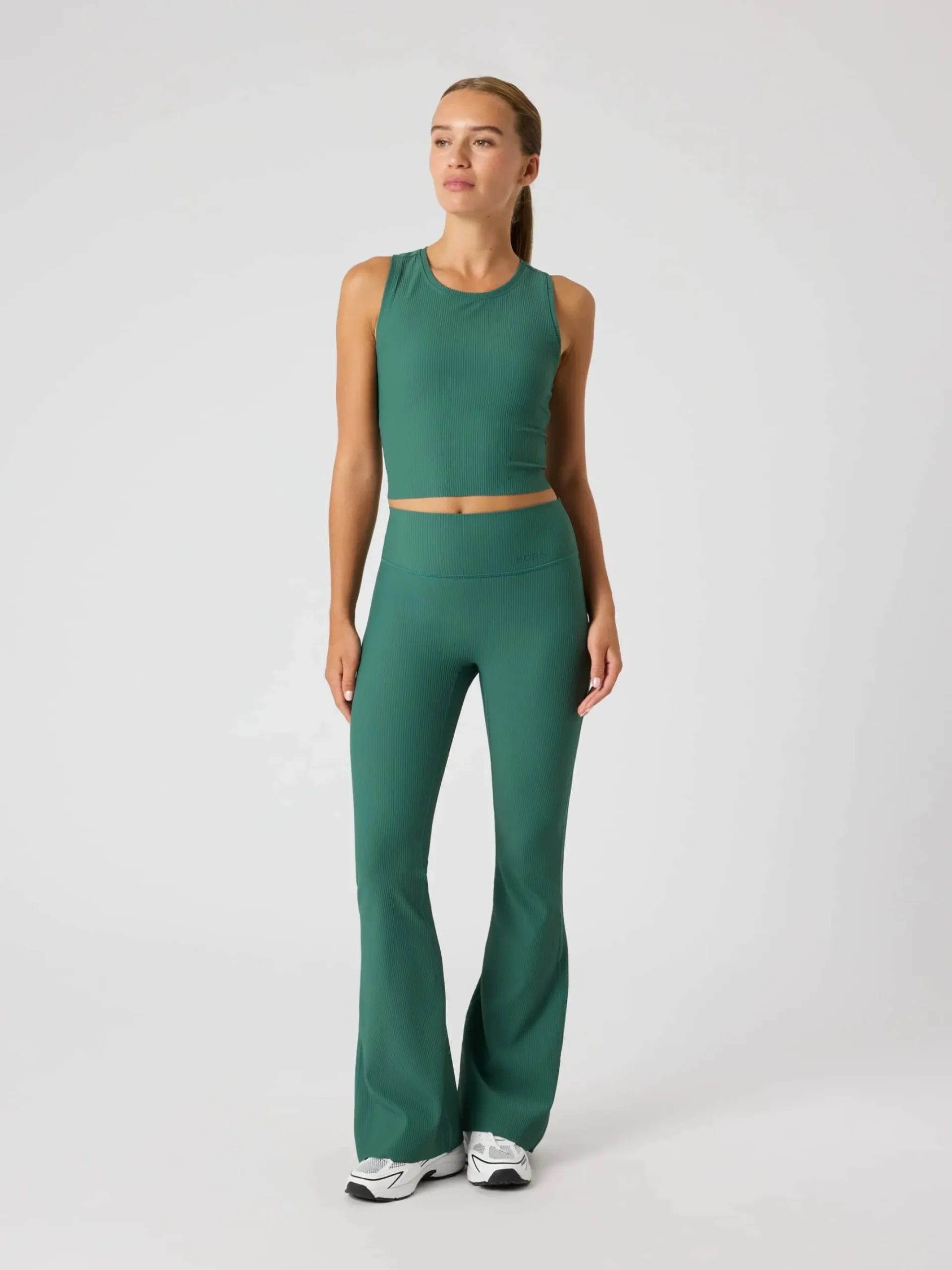 Björn Borg Yoga & Pilates|Gym & Träning * tudio Ribbed Fare Tight Reguar