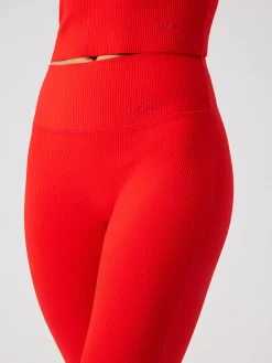 Björn Borg Yoga & Pilates|Gym & Träning * tudio Ribbed Fare Tight Reguar
