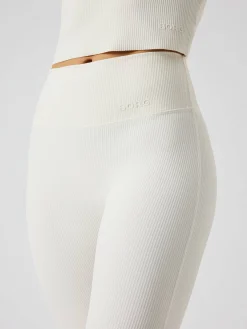 Björn Borg Gym & Träning|Träningstights * tudio Ribbed Fare Tight Ta