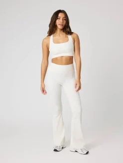 Björn Borg Yoga & Pilates|Sport-Bh:Ar * tudio Ribbed Racerback Bra
