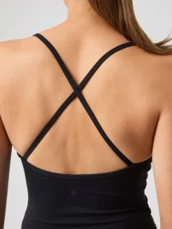 Björn Borg Toppar * tudio Ribbed trap Tank Top Black Beauty