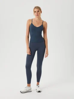 Björn Borg Toppar * tudio Rib trap Tank Midnight Navy