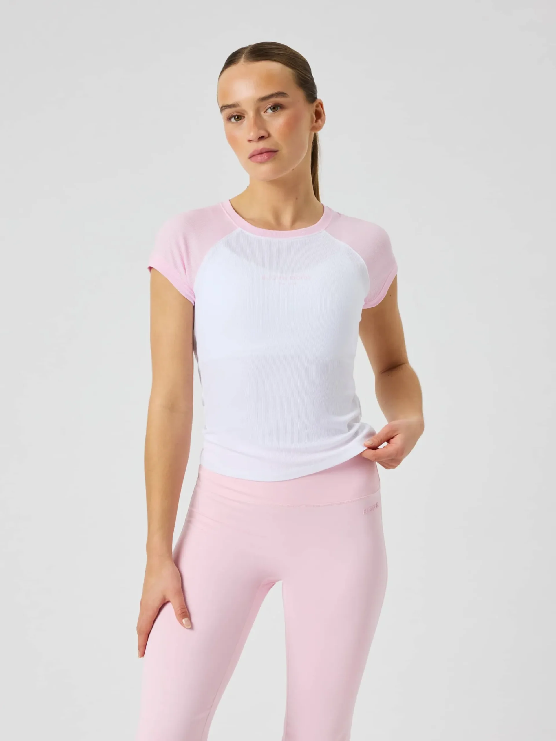Björn Borg T-Shirts|Vardag & Loungewear * tudio Ringer T-hirt