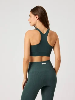 Björn Borg Sport-Bh:Ar|Bhar * Studio Sealess Low Sports Bra Urban Chic