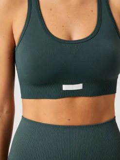 Björn Borg Sport-Bh:Ar|Bhar * Studio Sealess Low Sports Bra Urban Chic