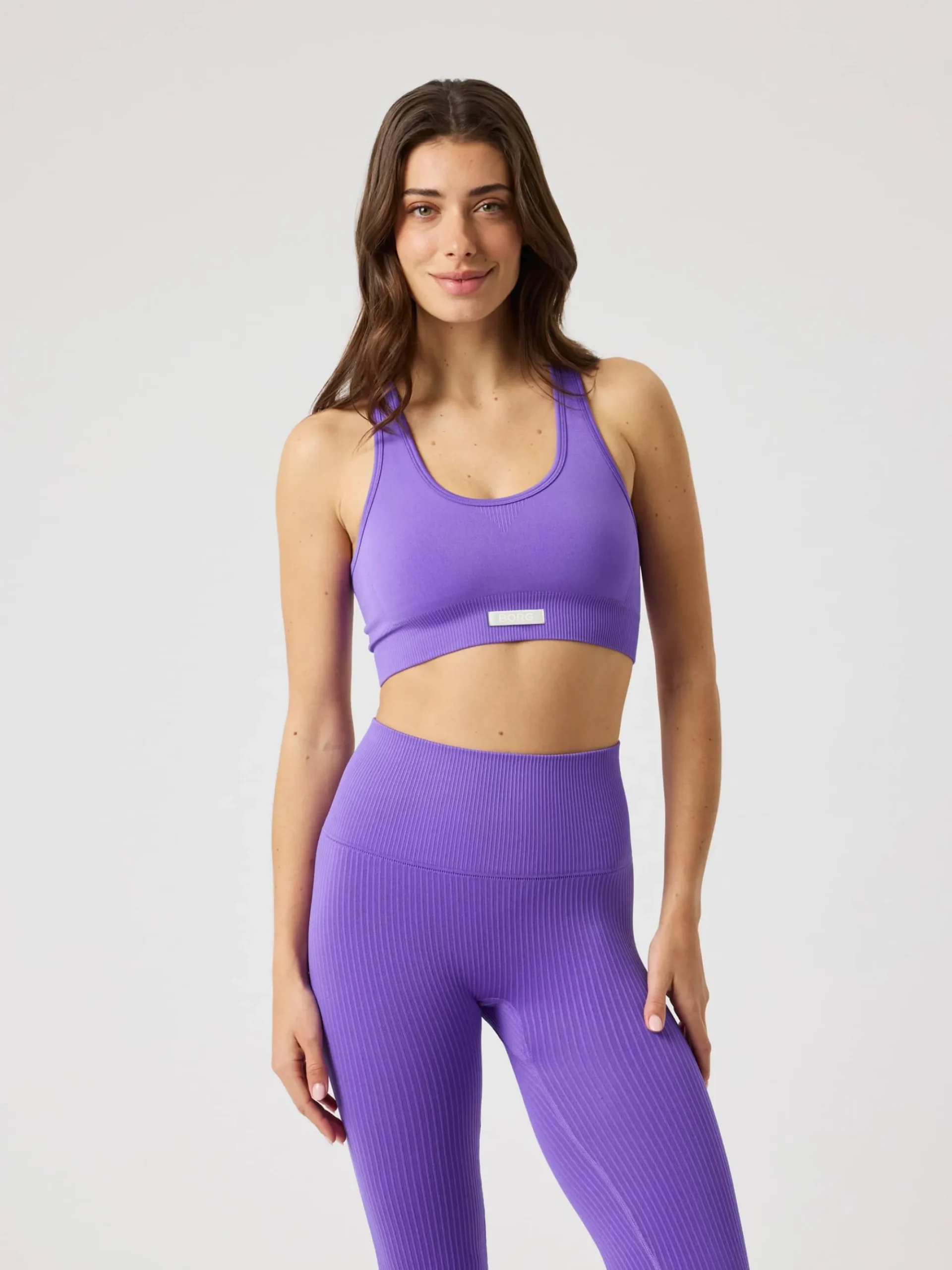 Björn Borg Yoga & Pilates|Sport-Bh:Ar * Studio Sealess Low Sports Bra