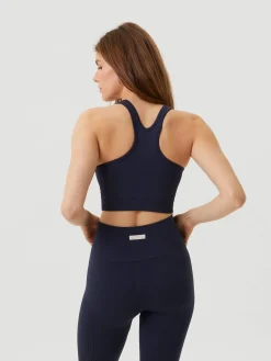 Björn Borg Sport-Bh:Ar|Bhar * Studio Sealess Low Sports Bra Outerspace