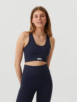 Björn Borg Sport-Bh:Ar|Bhar * Studio Sealess Low Sports Bra Outerspace