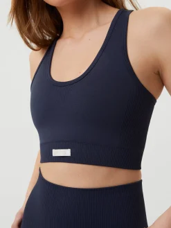Björn Borg Sport-Bh:Ar|Bhar * Studio Sealess Low Sports Bra Outerspace